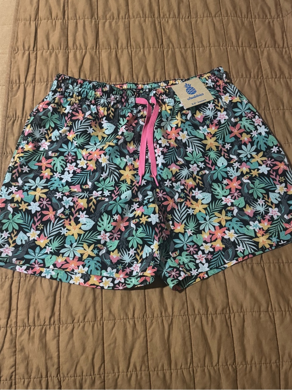 Chubbies swim trunks